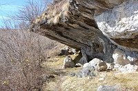 Corno Stella proibito! Salita al Montebello di Foppolo e non oltre dom. 8 marzo 09  - FOTOGALLERY